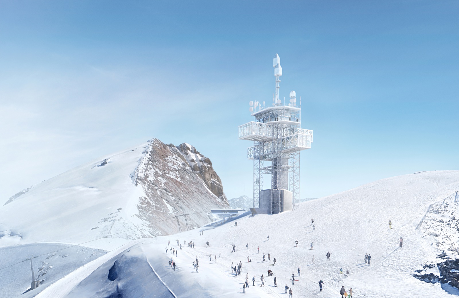 Titlis-Bergbahnen machen wieder Gewinn