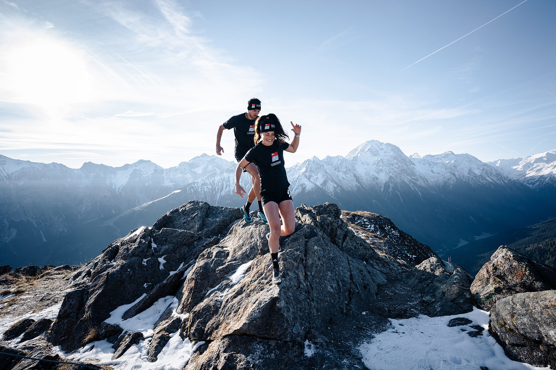 World Mountain and Trail Running Championships 2023 in Innsbruck und Stubai