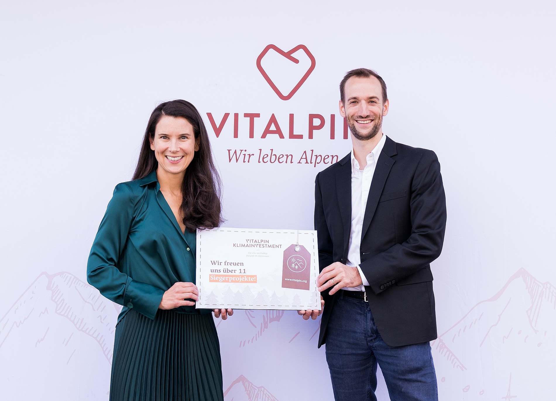 Vitalpin-Podcast über Klimaneutralität und das 1,5-Grad-Ziel