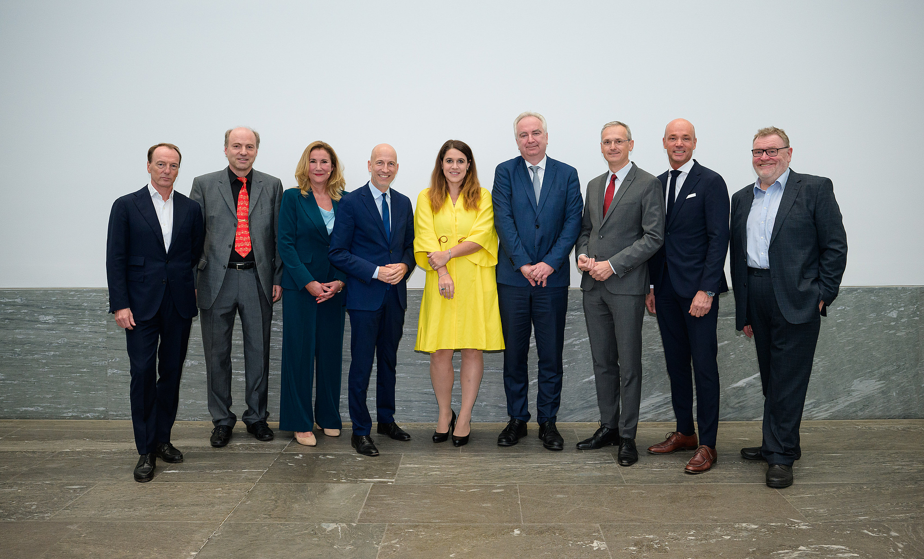 Wirtschaftsforum der Tiroler Adlerrunde