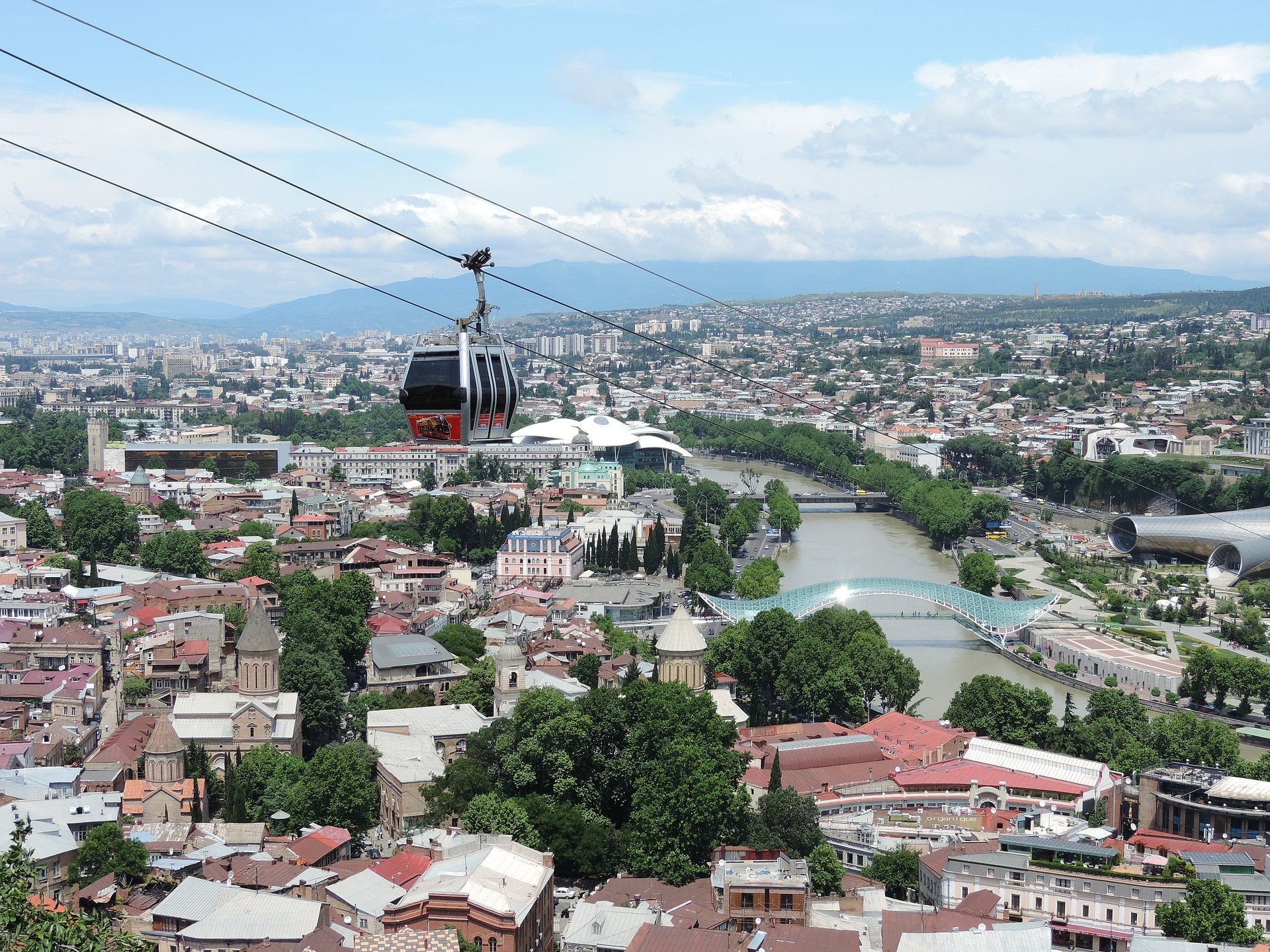 Kehlheim will mit Seilbahn ÖPNV-Netz verbessern