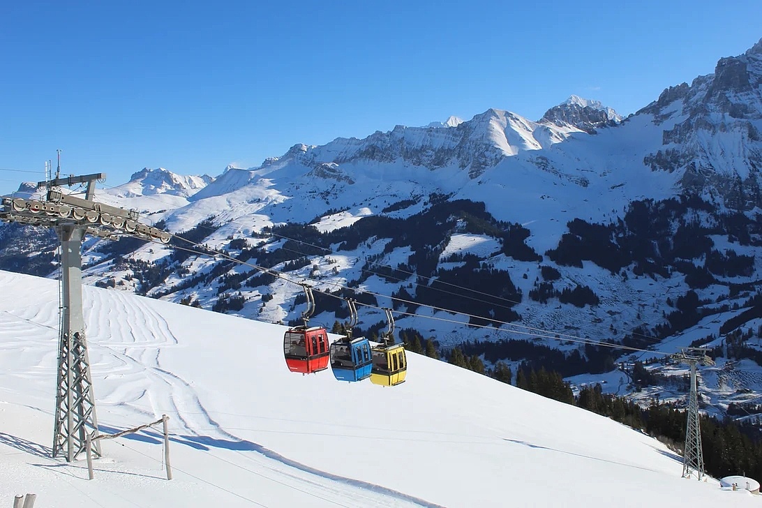 Foto: Tschentenbahnen AG