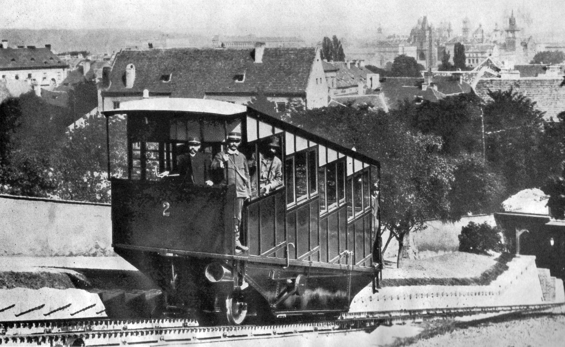 Foto: Archiv Roman Gric