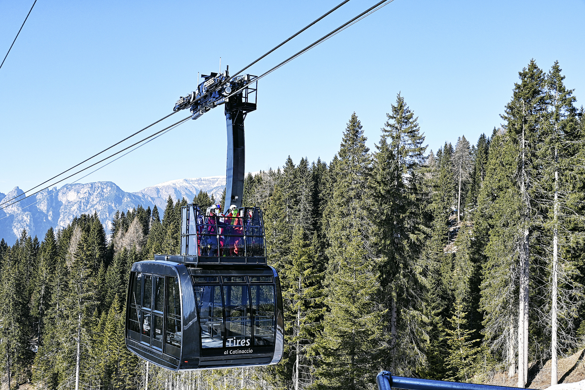 Foto: Doppelmayr Seilbahnen GmbH