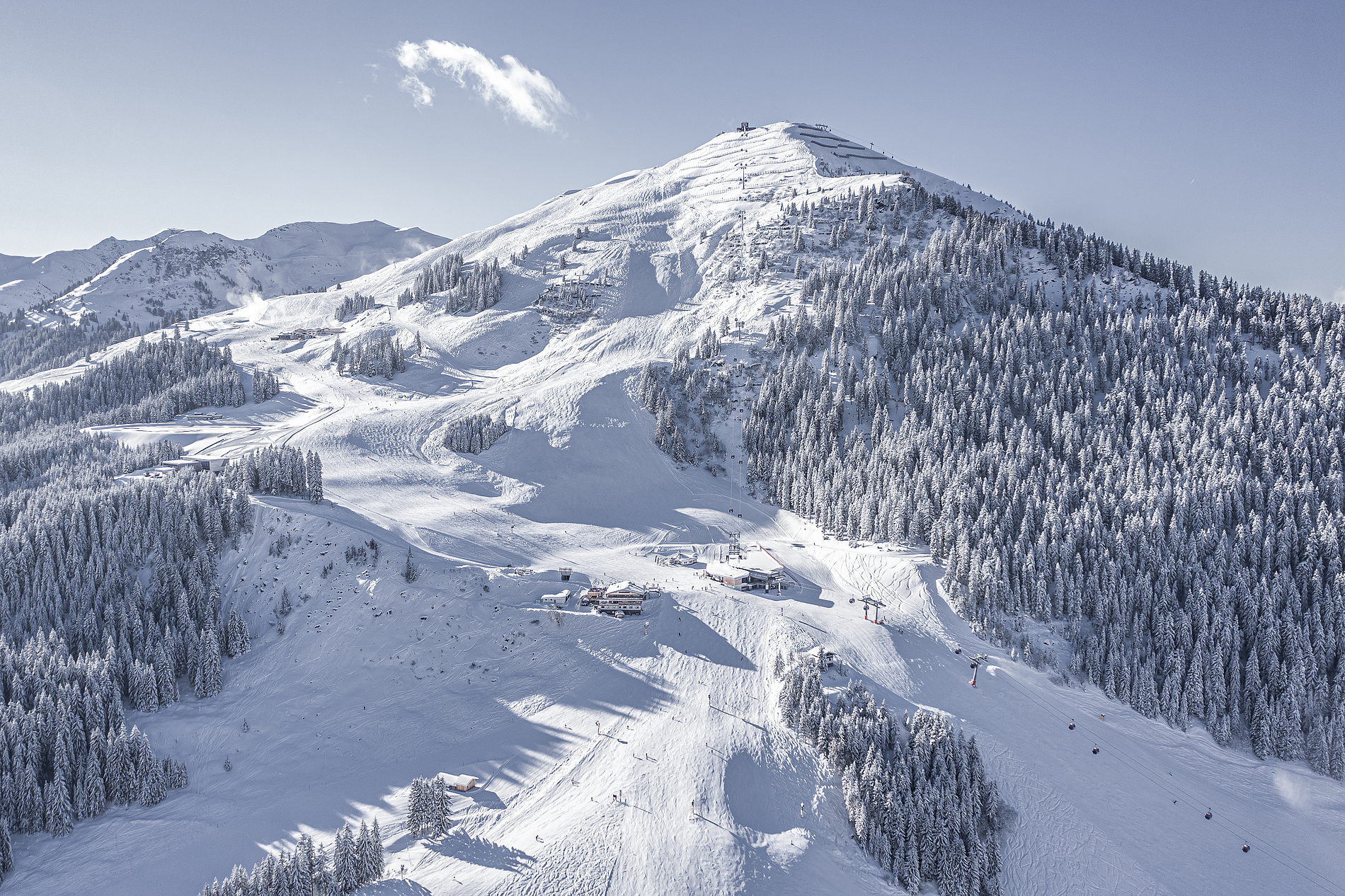 Ski-WM 2025: Auf dem Weg zum Green Event