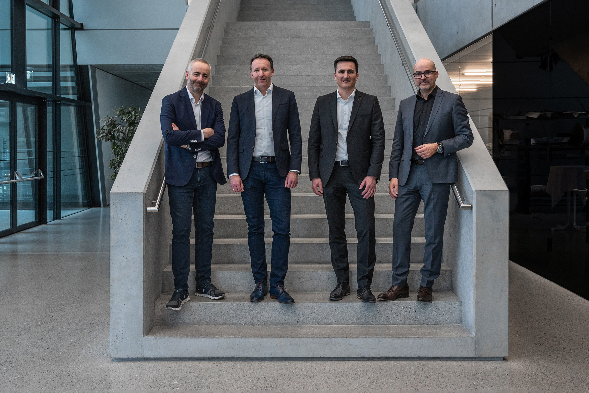 Doppelmayr Gruppe stellt Management auf neue Beine