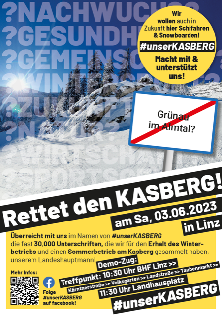 Foto: Initiative „Unser Kasberg“