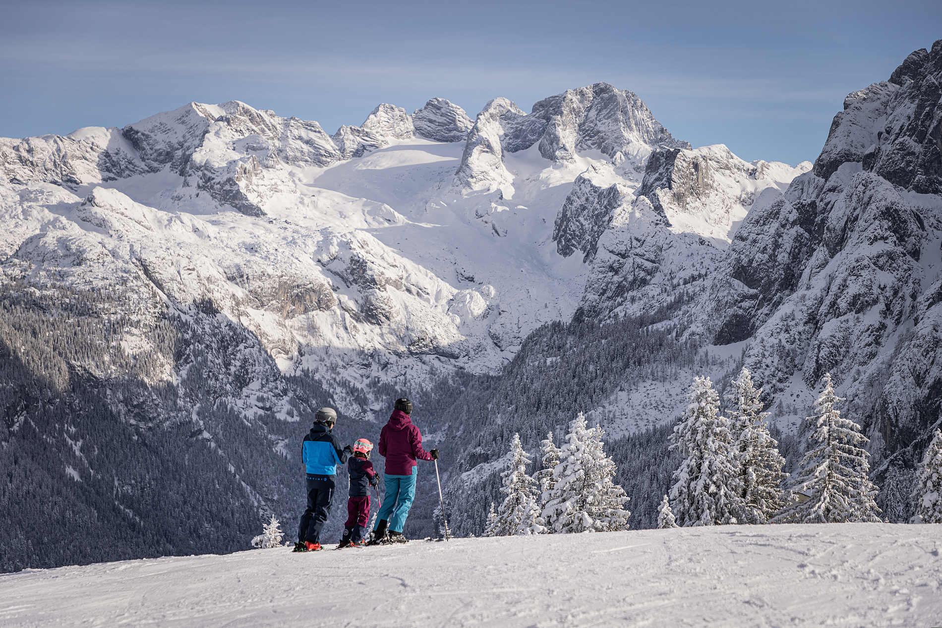 Skigebiete rund um den Dachstein stellen sich neu auf