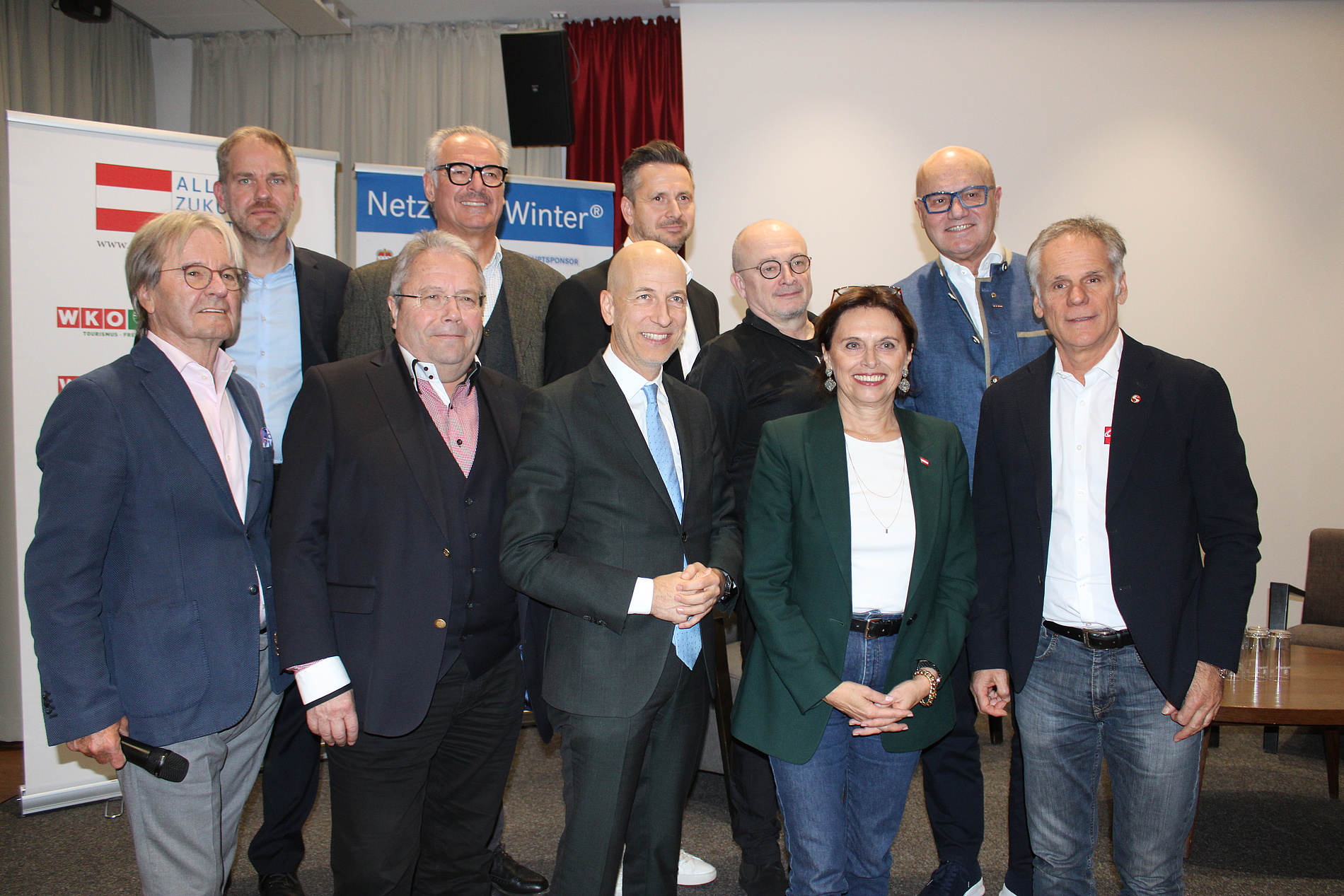 1. Medienforum Zukunft Winter
