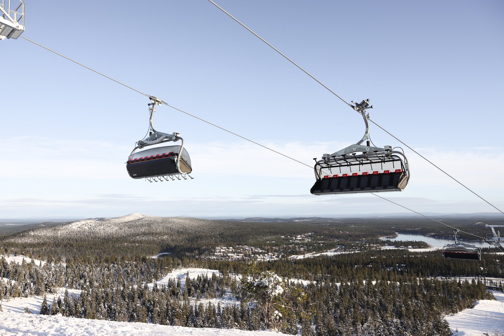Foto: Leitner - Ruka Skiresort