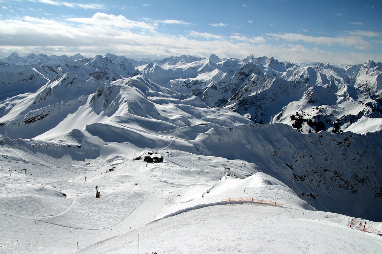 Deutsche Seilbahnen startklar für Winter 2023/24