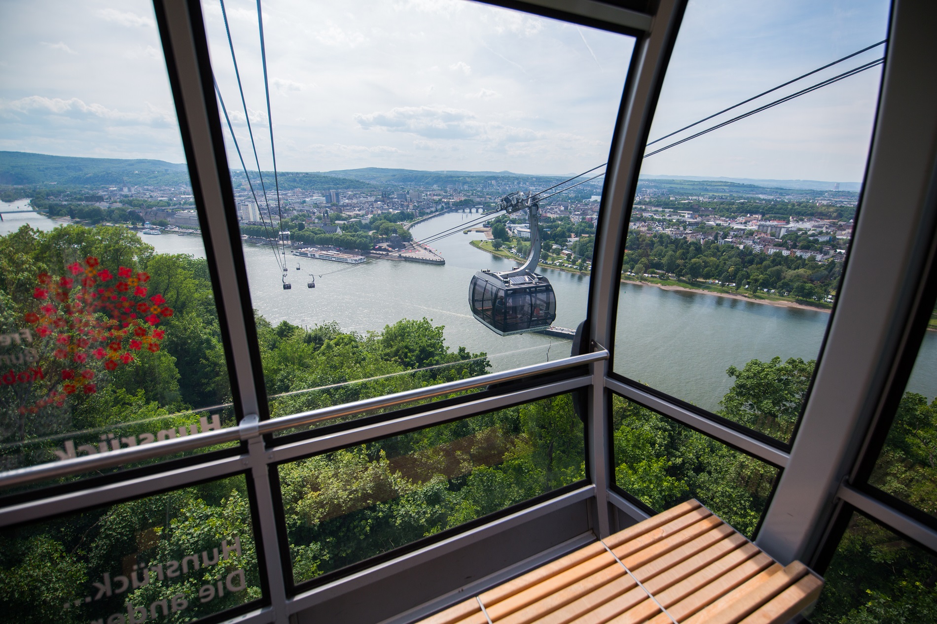 Deutsche Seilbahntagung in Koblenz