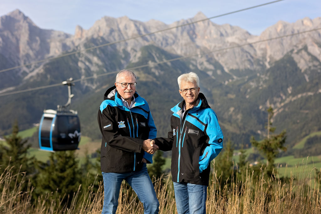 Neuer Seilbahn-Vorstand in Maria Alm