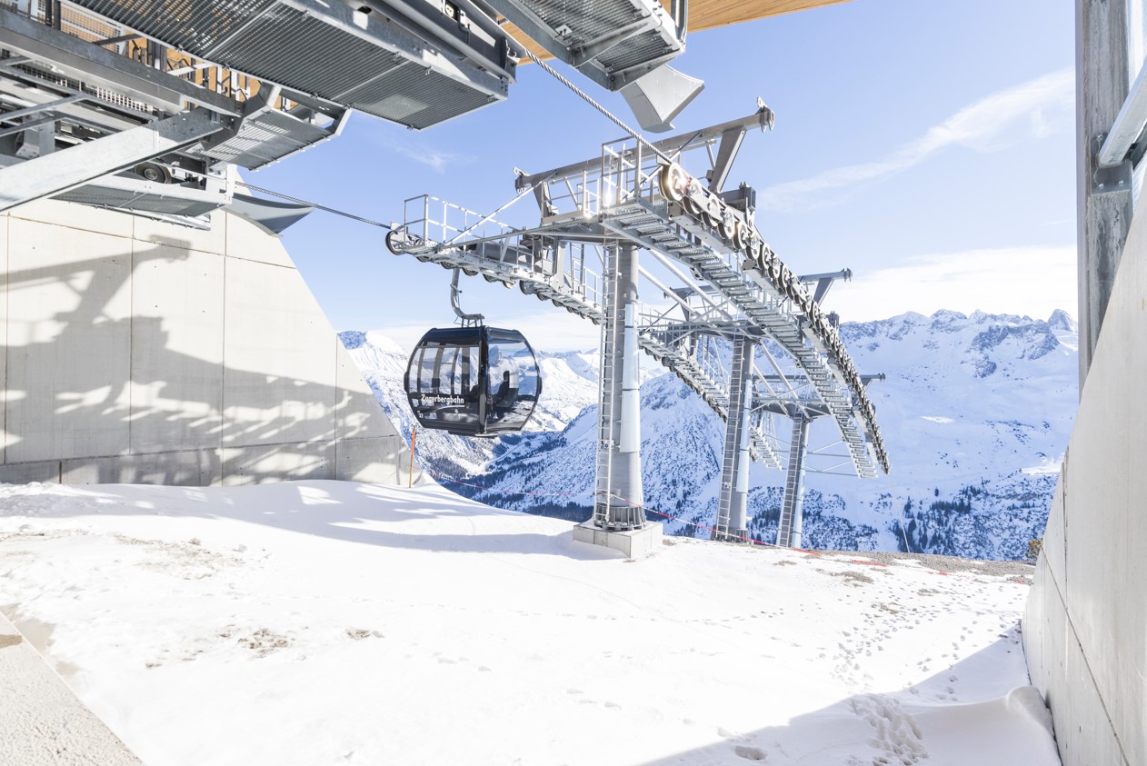Neuer Vorstand der Lech Bergbahnen AG