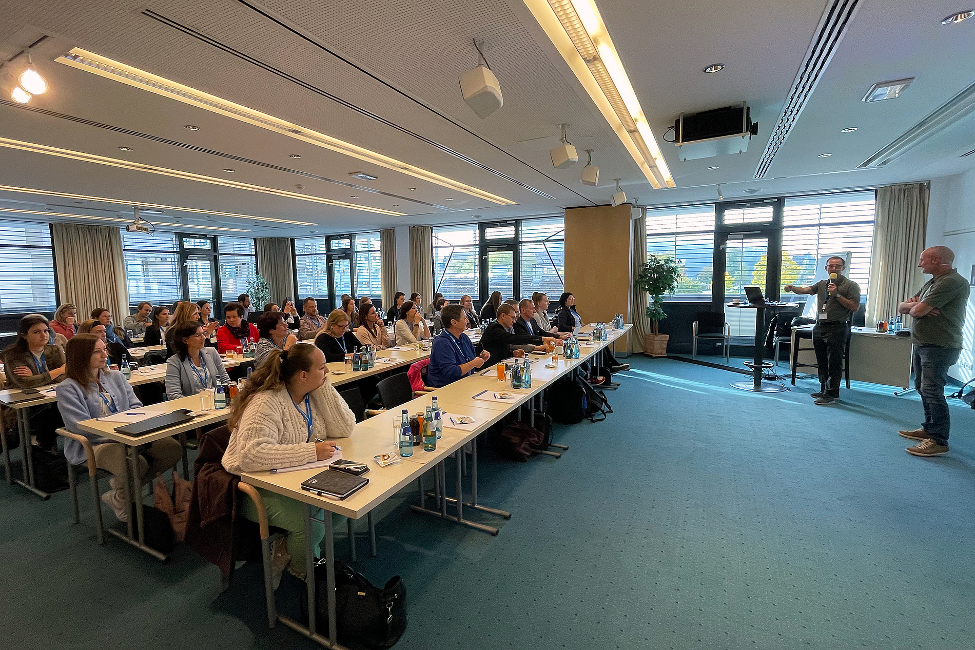 Start der feratel Workshops 2023