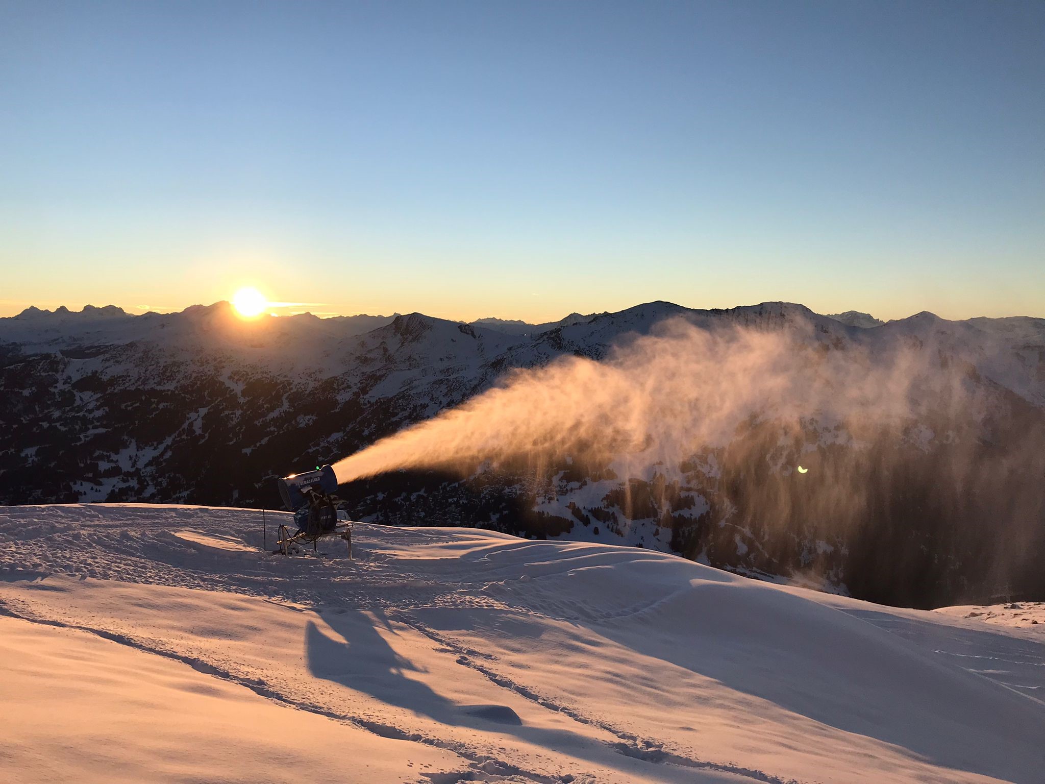 Lenzerheide Bergbahnen mit zweitbestem Geschäftsjahr