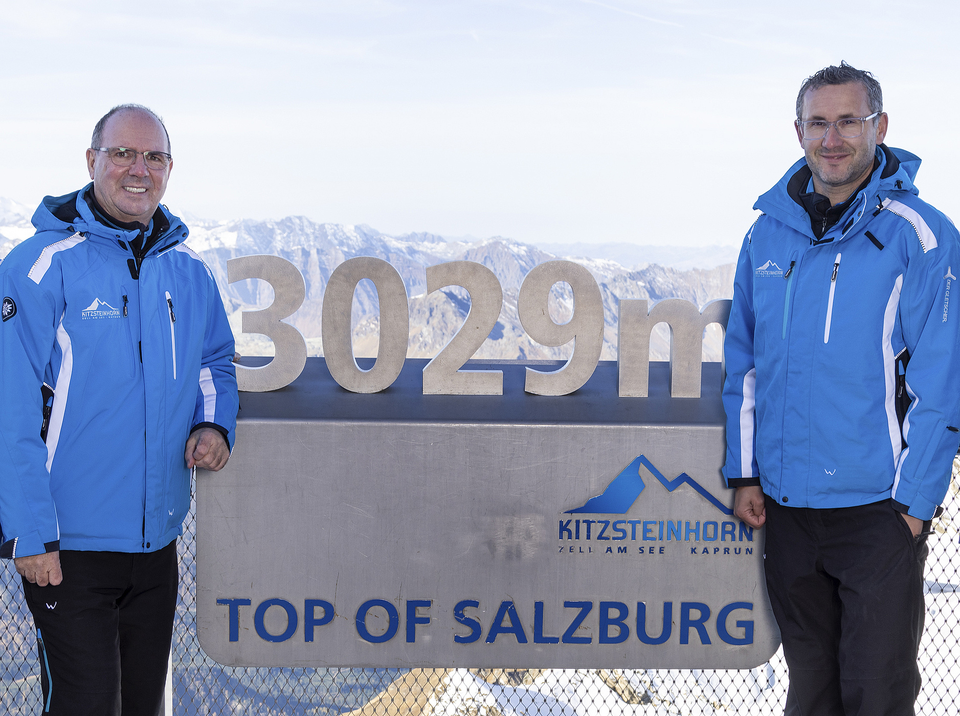Gletscherbahnen Kaprun stellt personelle Weichen für die Zukunft