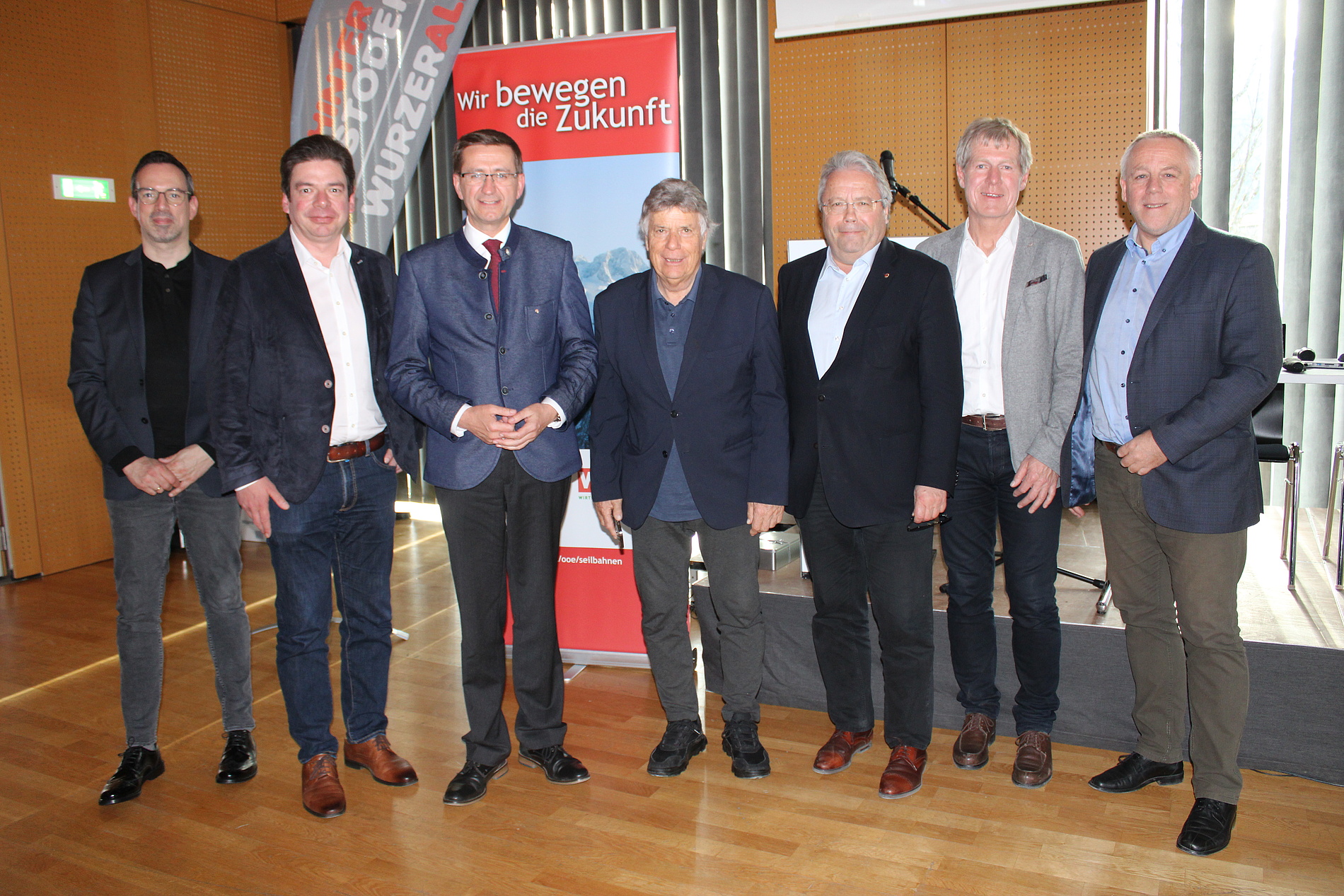 Oberösterreichische Fachgruppentagung in Hinterstoder