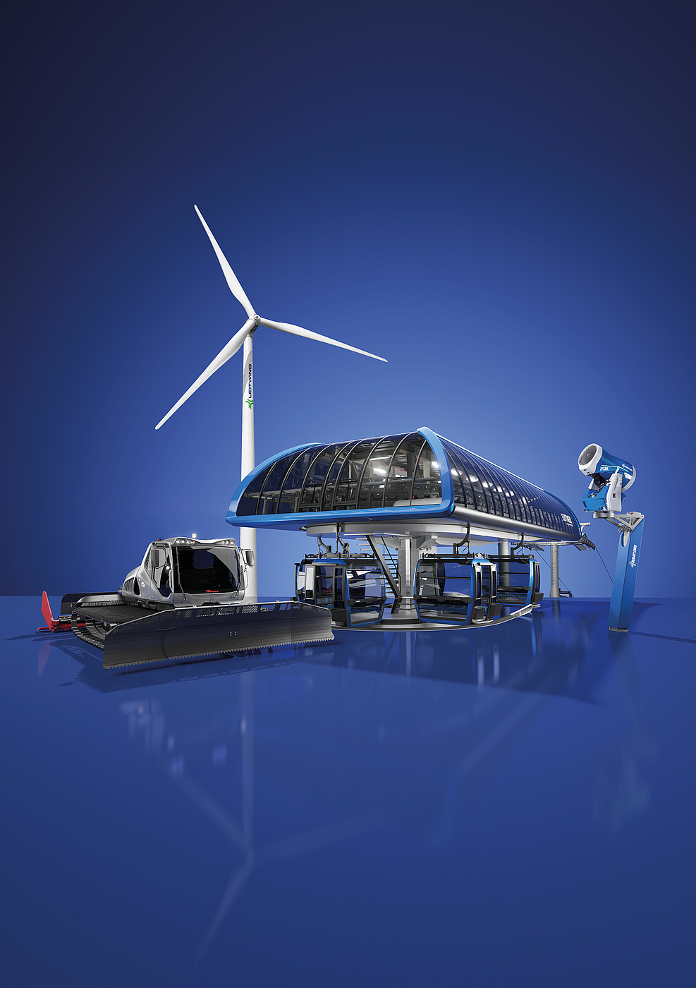 HTI mit „Innovation Corner“ auf der Interalpin