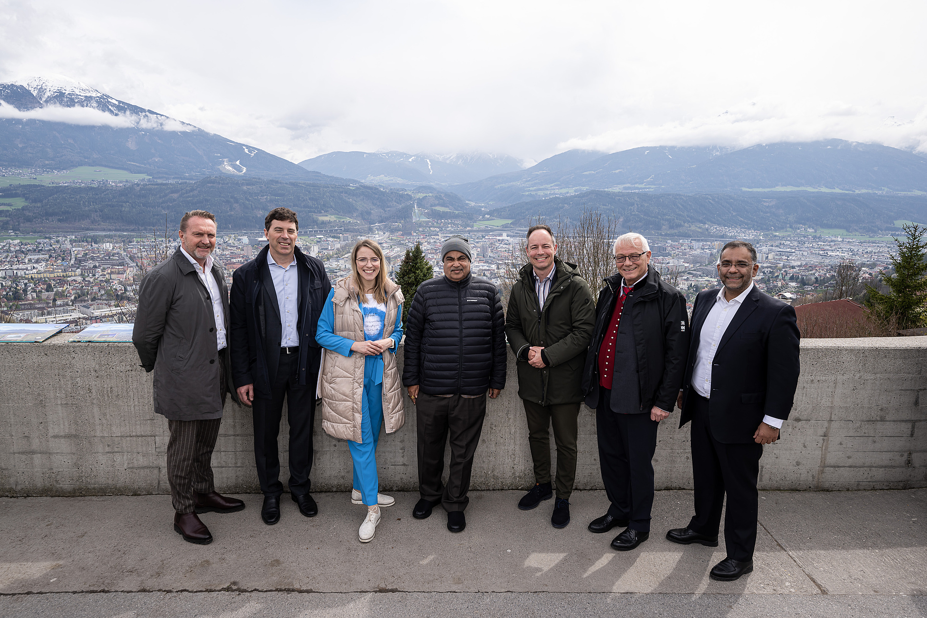 Interalpin erfolgreich zu Ende gegangen