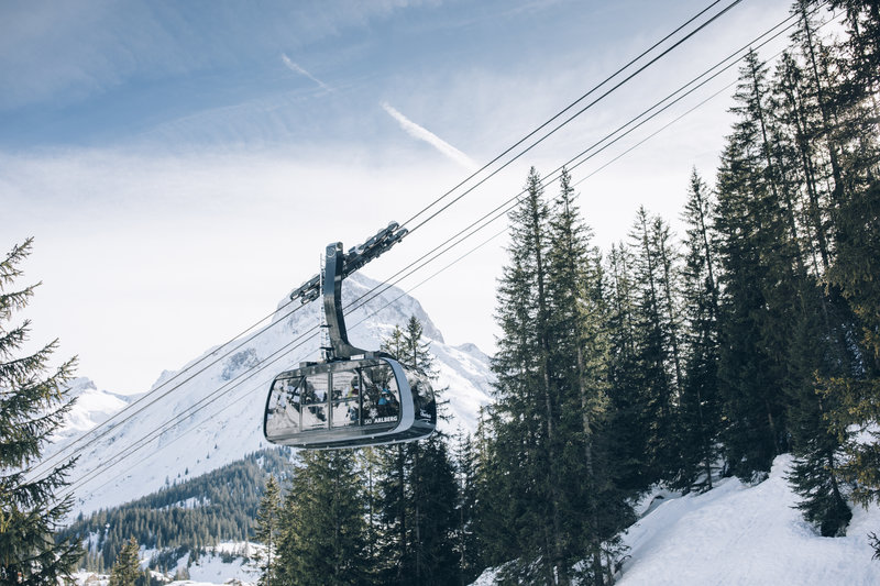 Seilbahnunternehmen in Lech wollen zu „Lech Bergbahn AG“ fusionieren