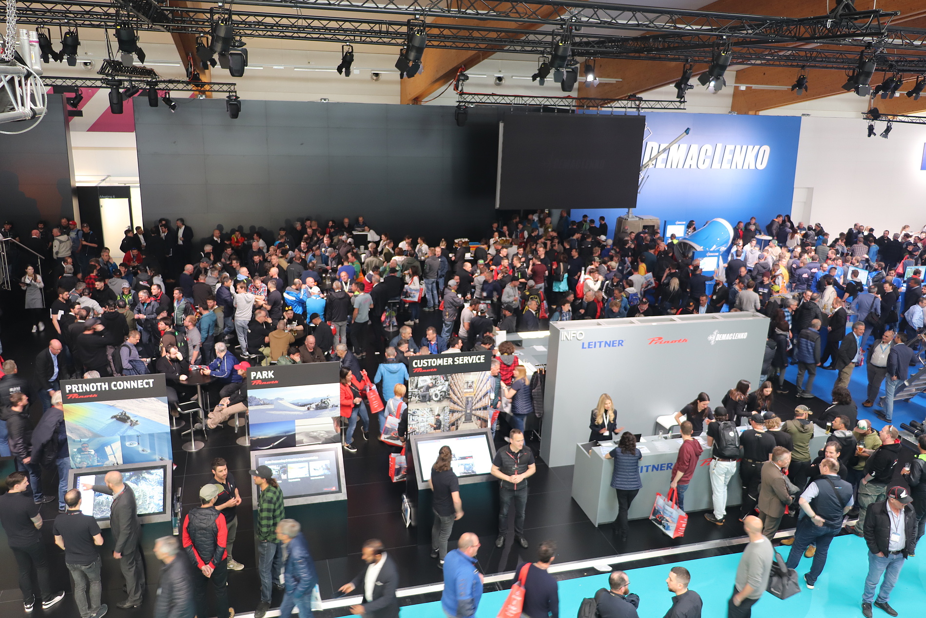 Top-Event in Innsbruck