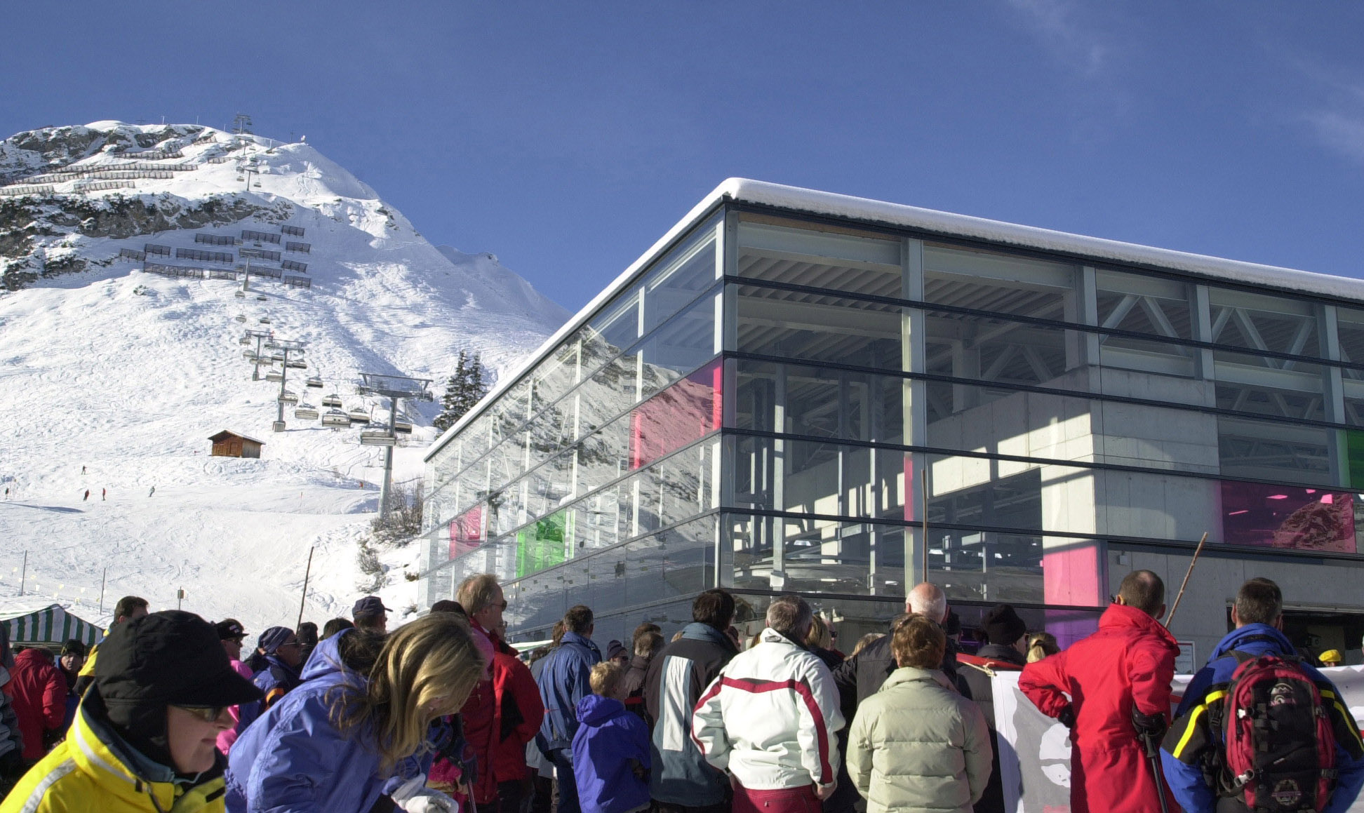 Geht Energieautonomie bei Seilbahnen?