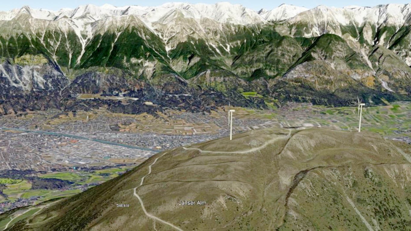 Rendering: WKO der Seilbahnen
