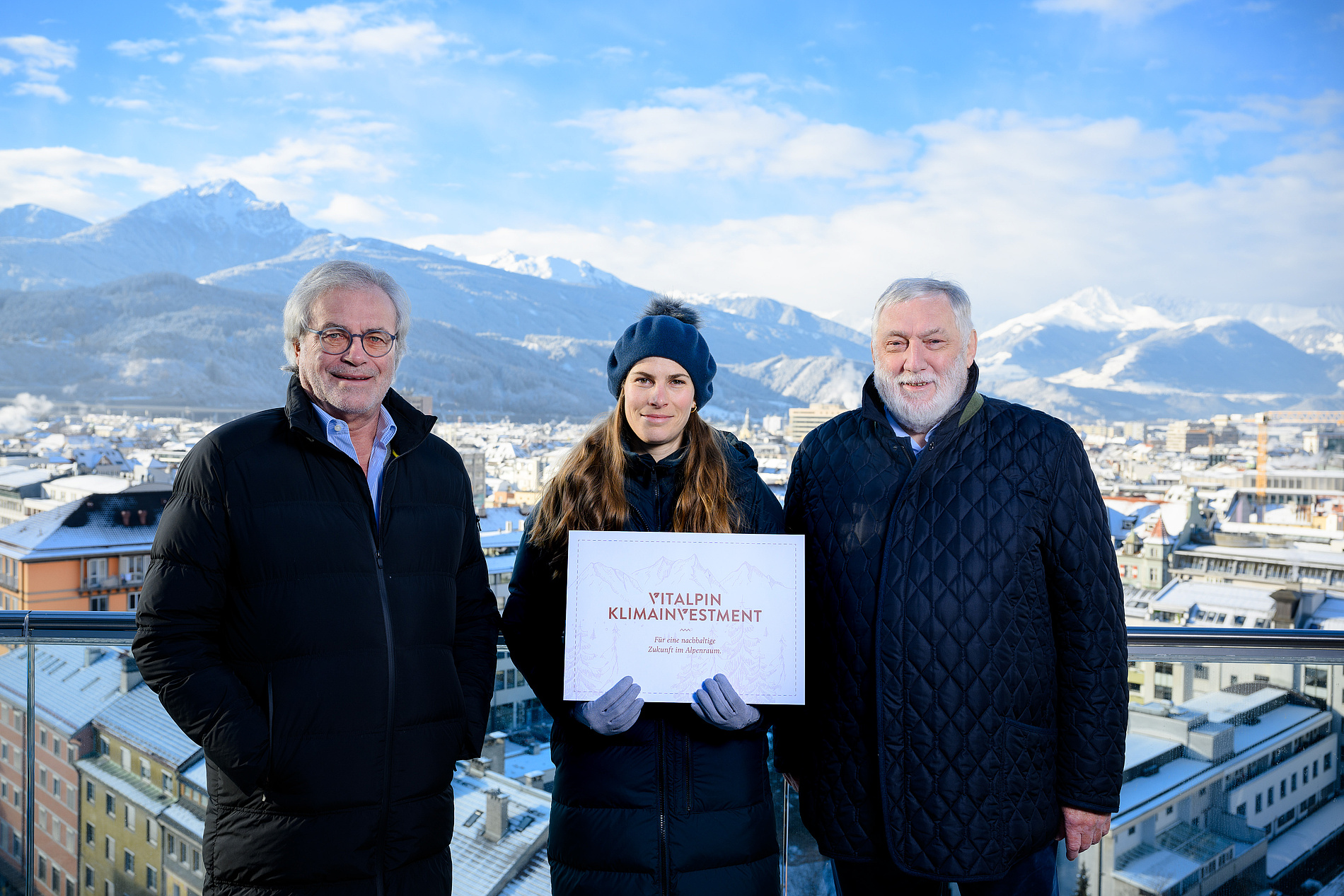 Förderpreis „Vitalpin KlimaInvestment“: Aufruf zum Einreichen