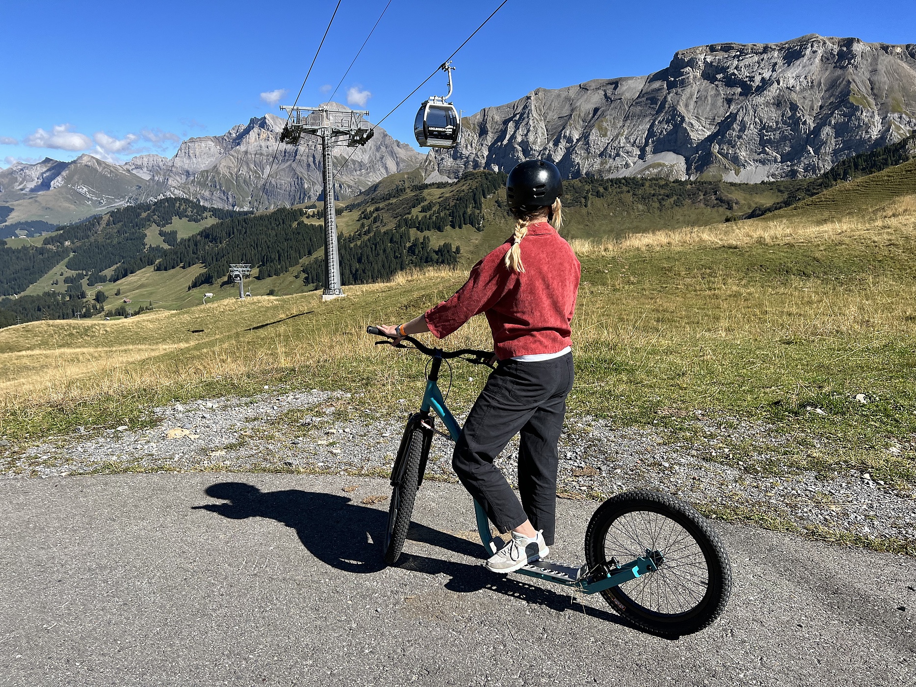 Gelungener Saisonstart in der Schweiz