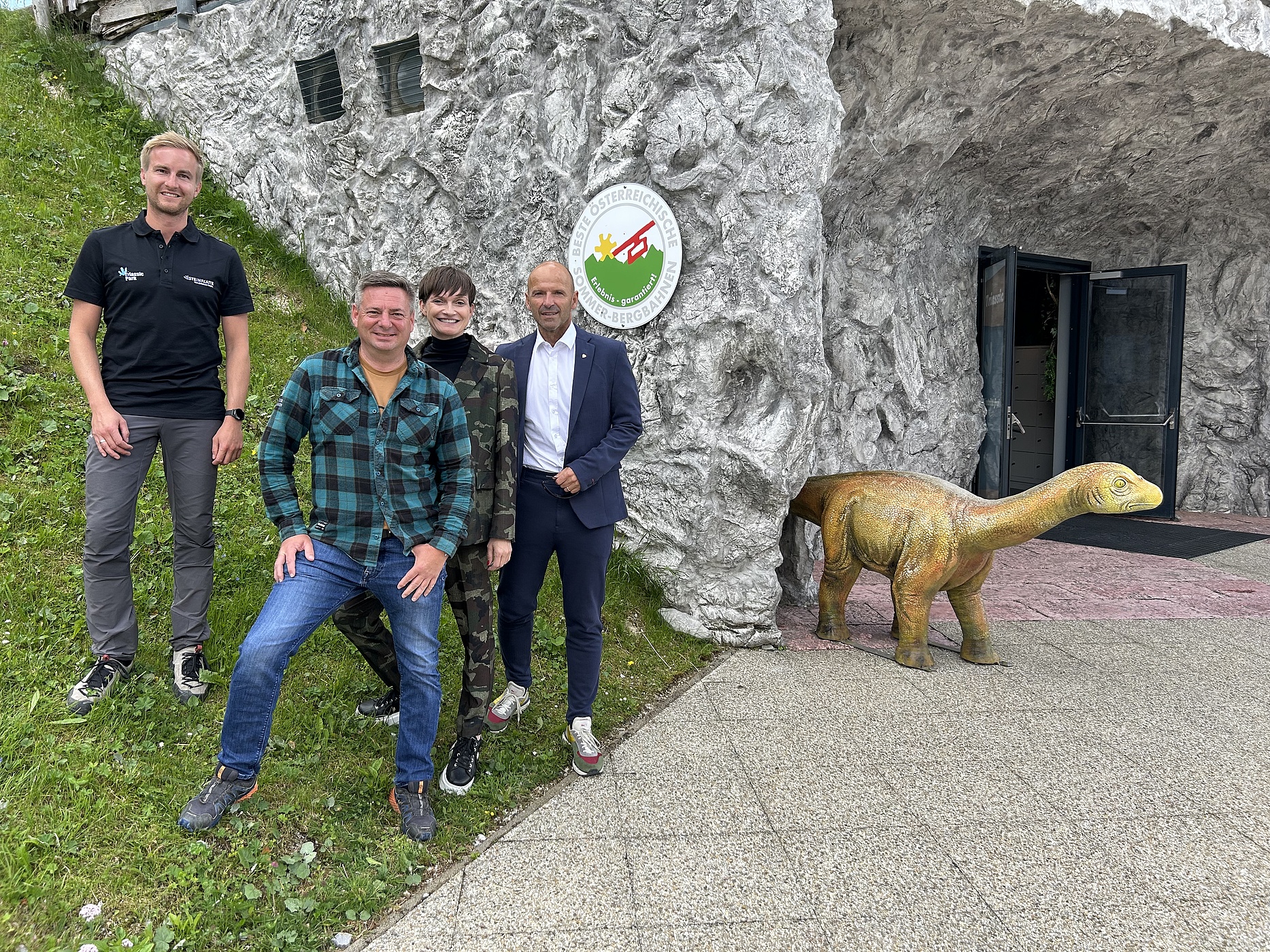 Sommertagung 2023 der Besten Österreichischen Sommer-Bergbahnen