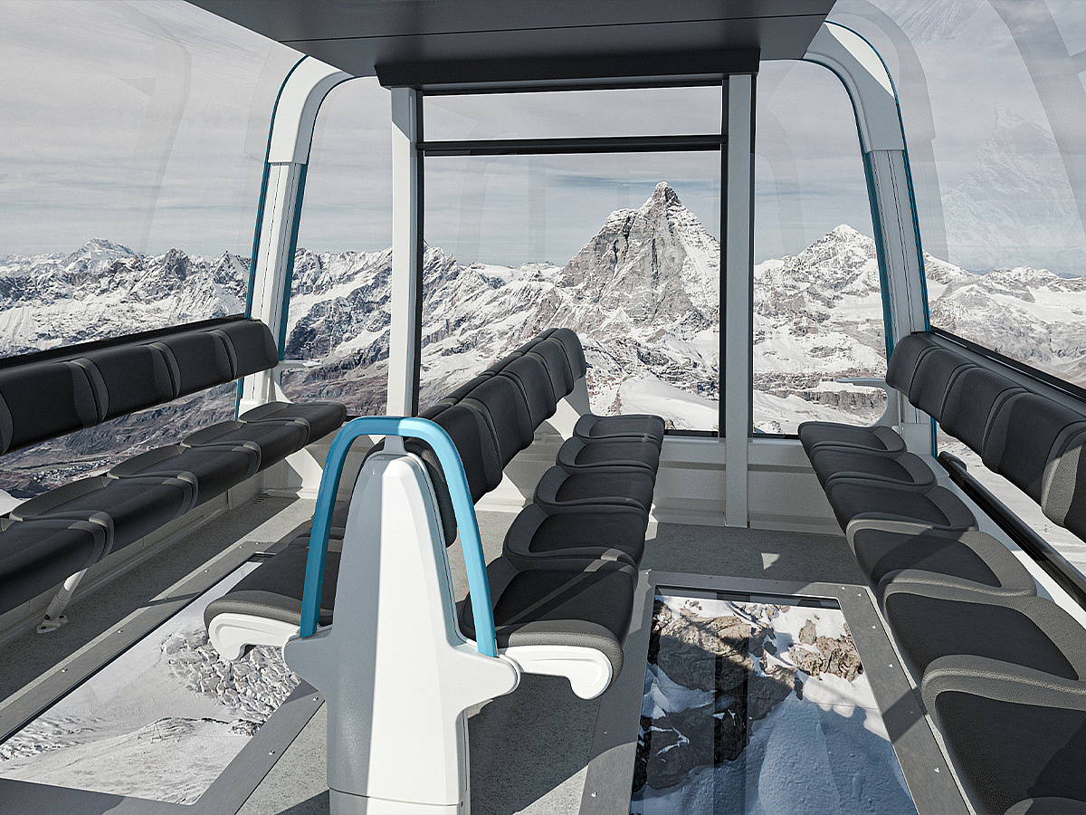 Drei Projekte für den Swiss Mountain Award 2023 nominiert