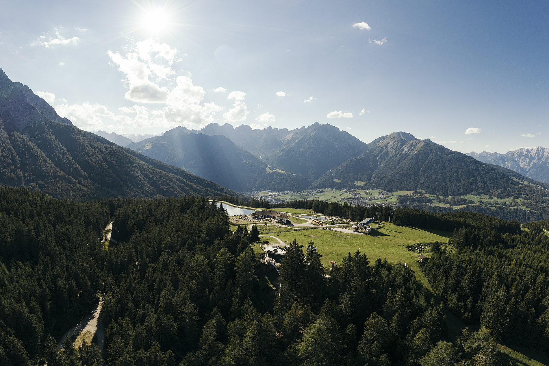 Franz Gleirscher zieht sich als Geschäftsführer der Serlesbahnen Mieders zurück