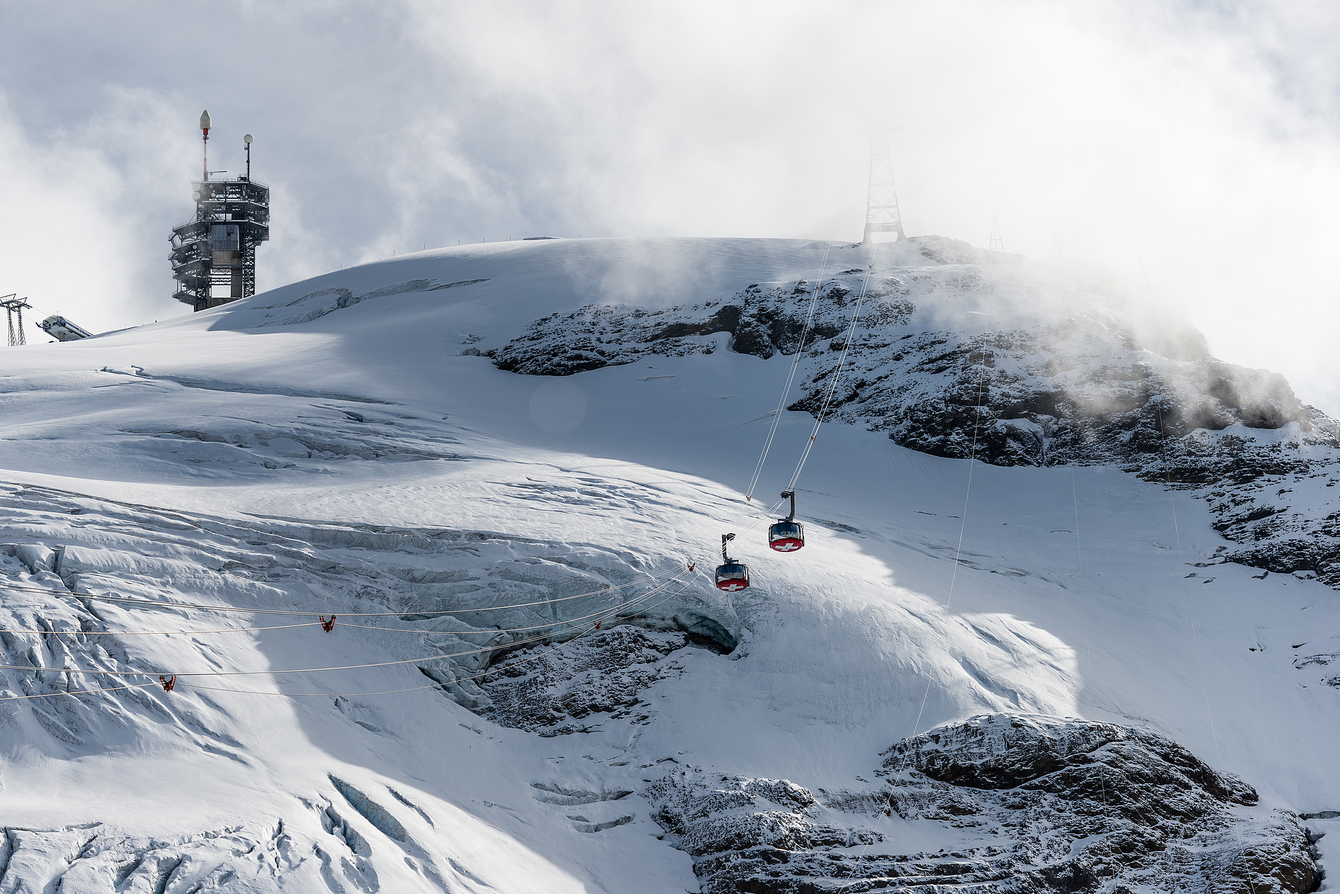 Titlis Bergbahnen sehen optimistischer in die Zukunft