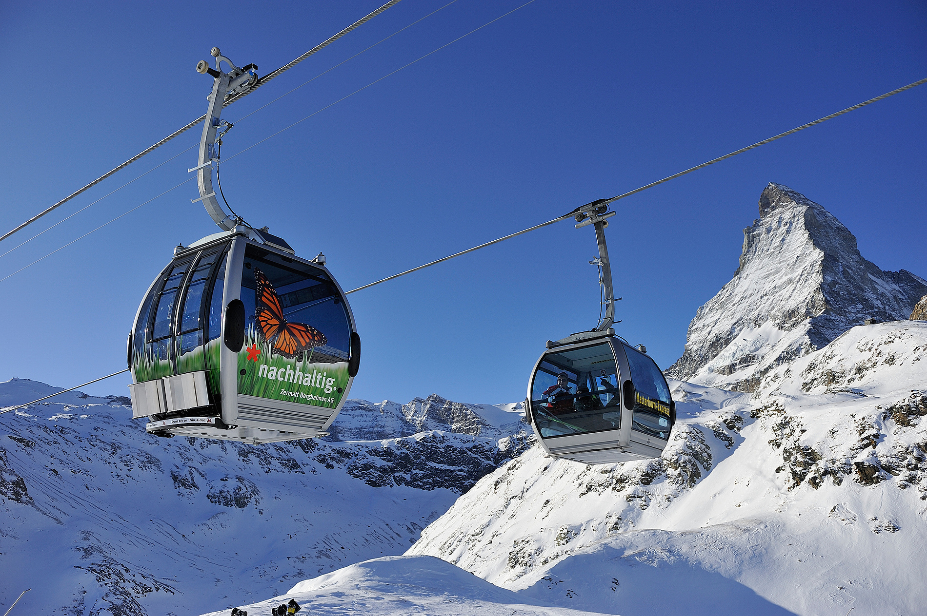 Seilbahnen Schweiz befürwortet Klimaschutzgesetz