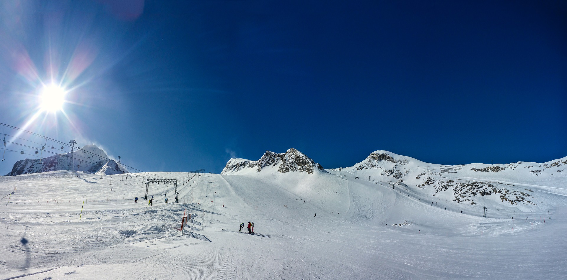 Wintersaison 2022/23 in Österreich nur noch 4,4 % unter „Vor-Corona-Niveau“