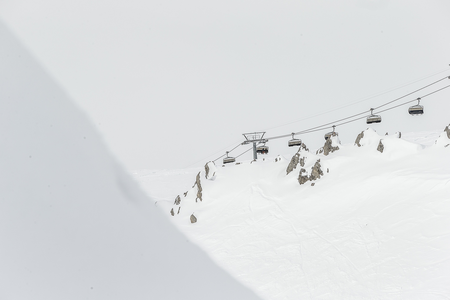 Skisaison in der Schweiz erfolgreich gestartet