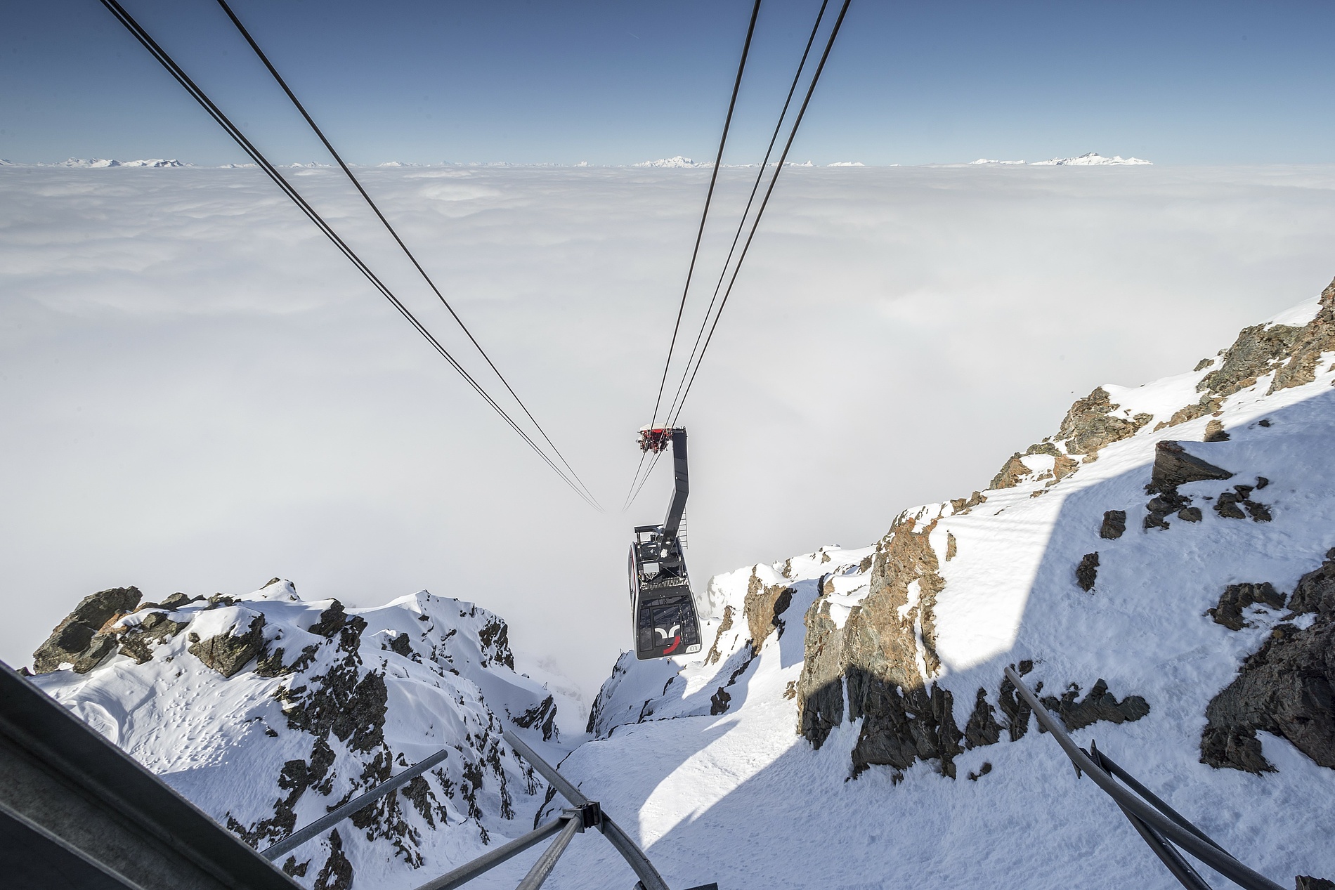 Schweizer Seilbahnen bleiben verhalten positiv zum Saisonverlauf