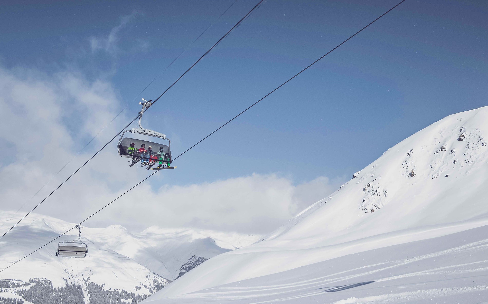 Positive Bilanz der Schweizer Bergbahnen, große regionale Unterschiede 