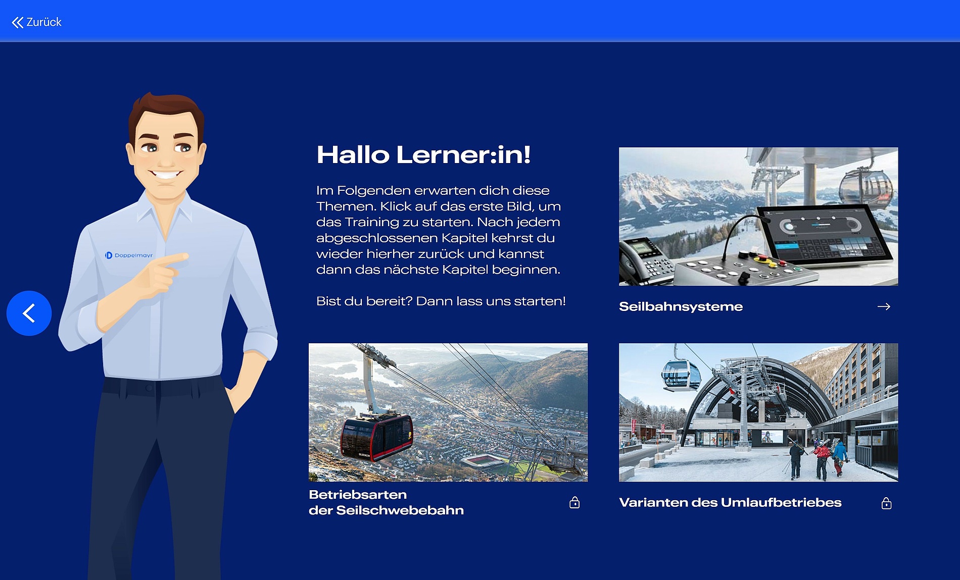 Foto: Doppelmayr Seilbahnen GmbH