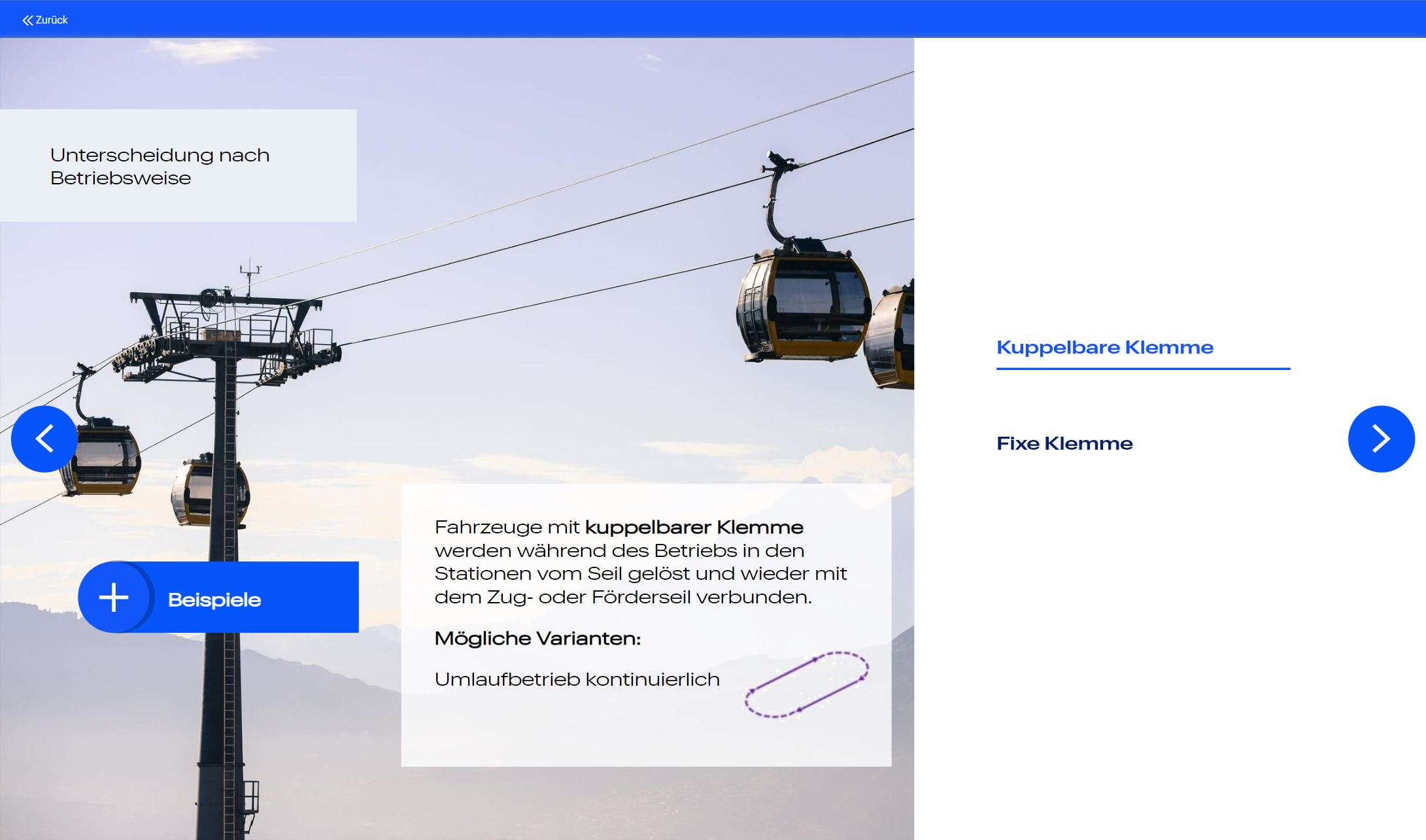 Foto: Doppelmayr Seilbahnen GmbH