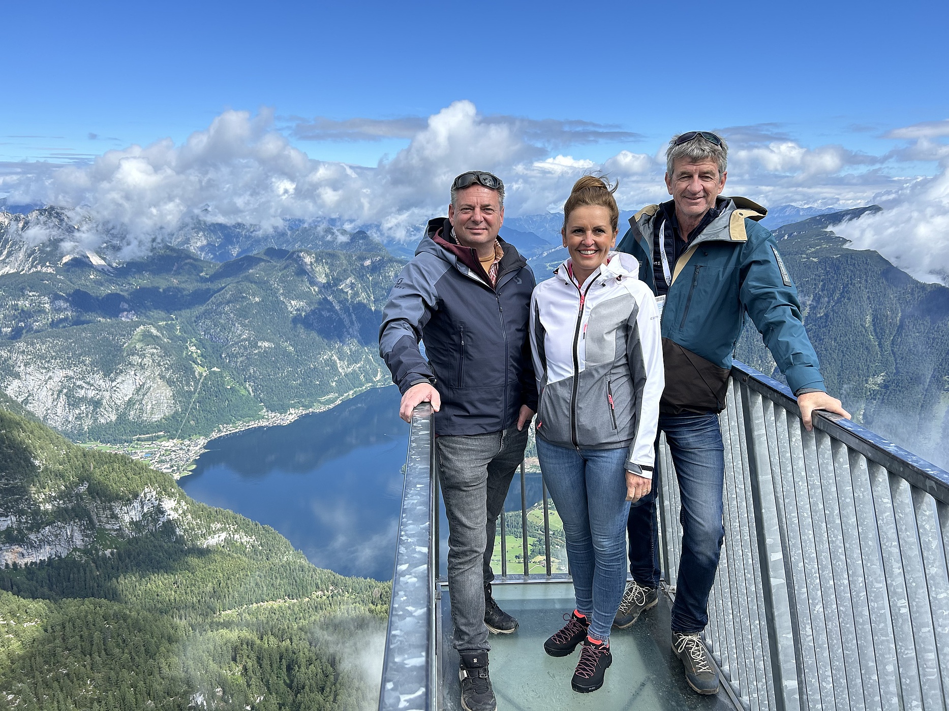 Sommertagung der Besten Österreichischen Sommer-Bergbahnen