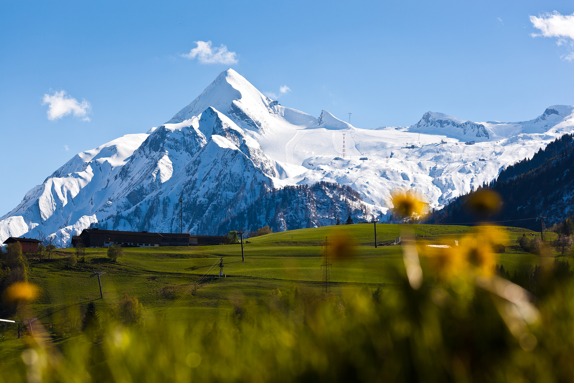 Deutliches Plus für Gletscherbahnen Kaprun AG