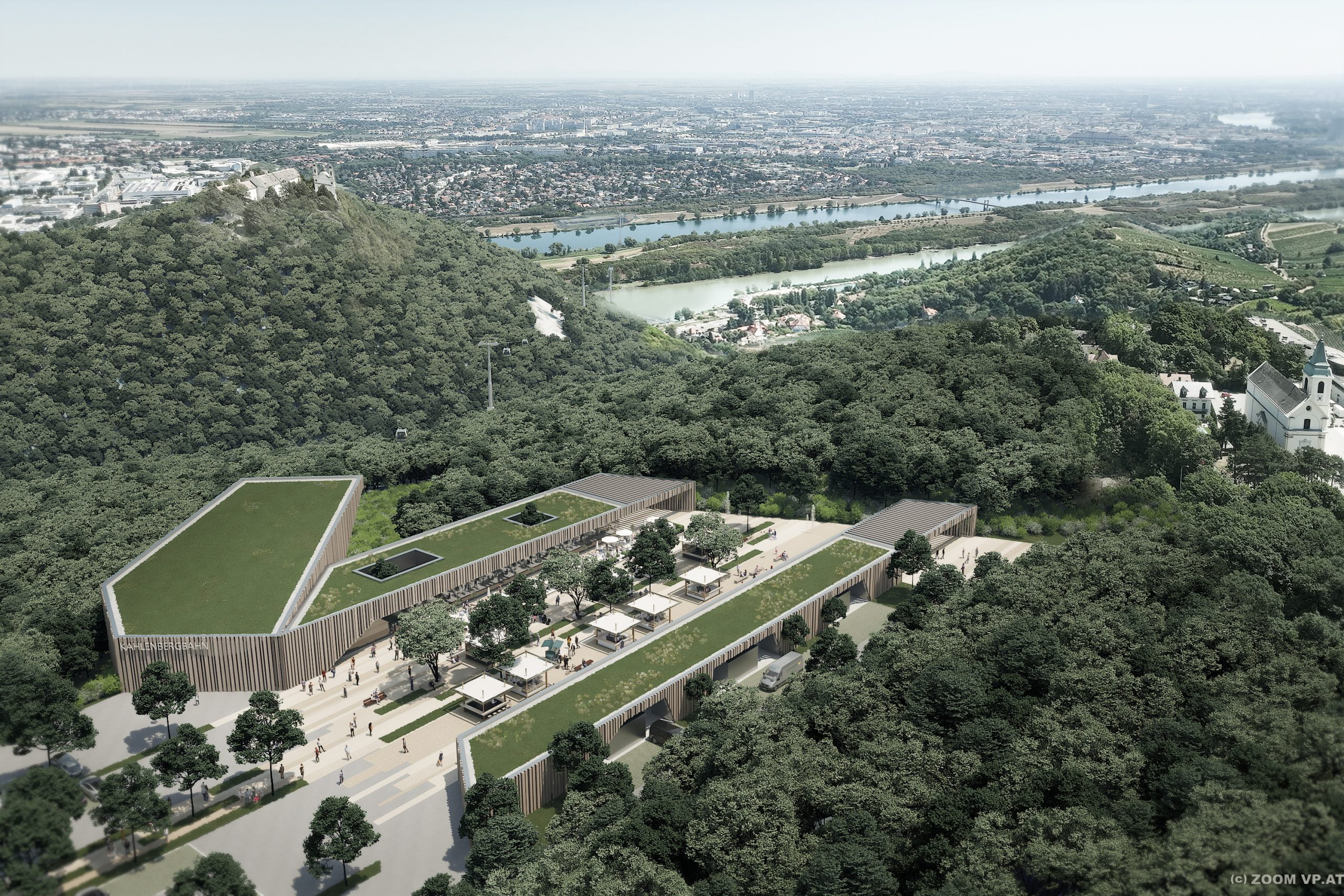 Visualisierung: ZOOMVP/GENIAL TOURISMUS- & PROJEKTENTWICKLUNG GMBH