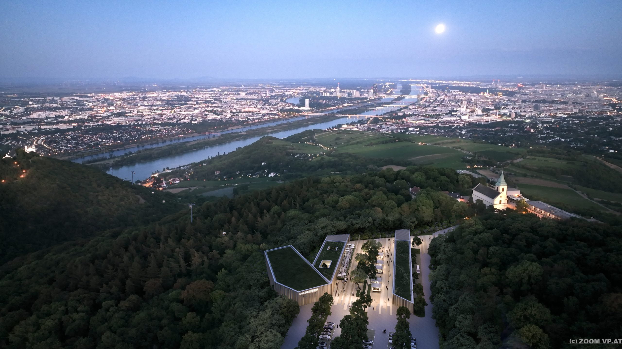 Visualisierung: ZOOMVP/GENIAL TOURISMUS- & PROJEKTENTWICKLUNG GMBH