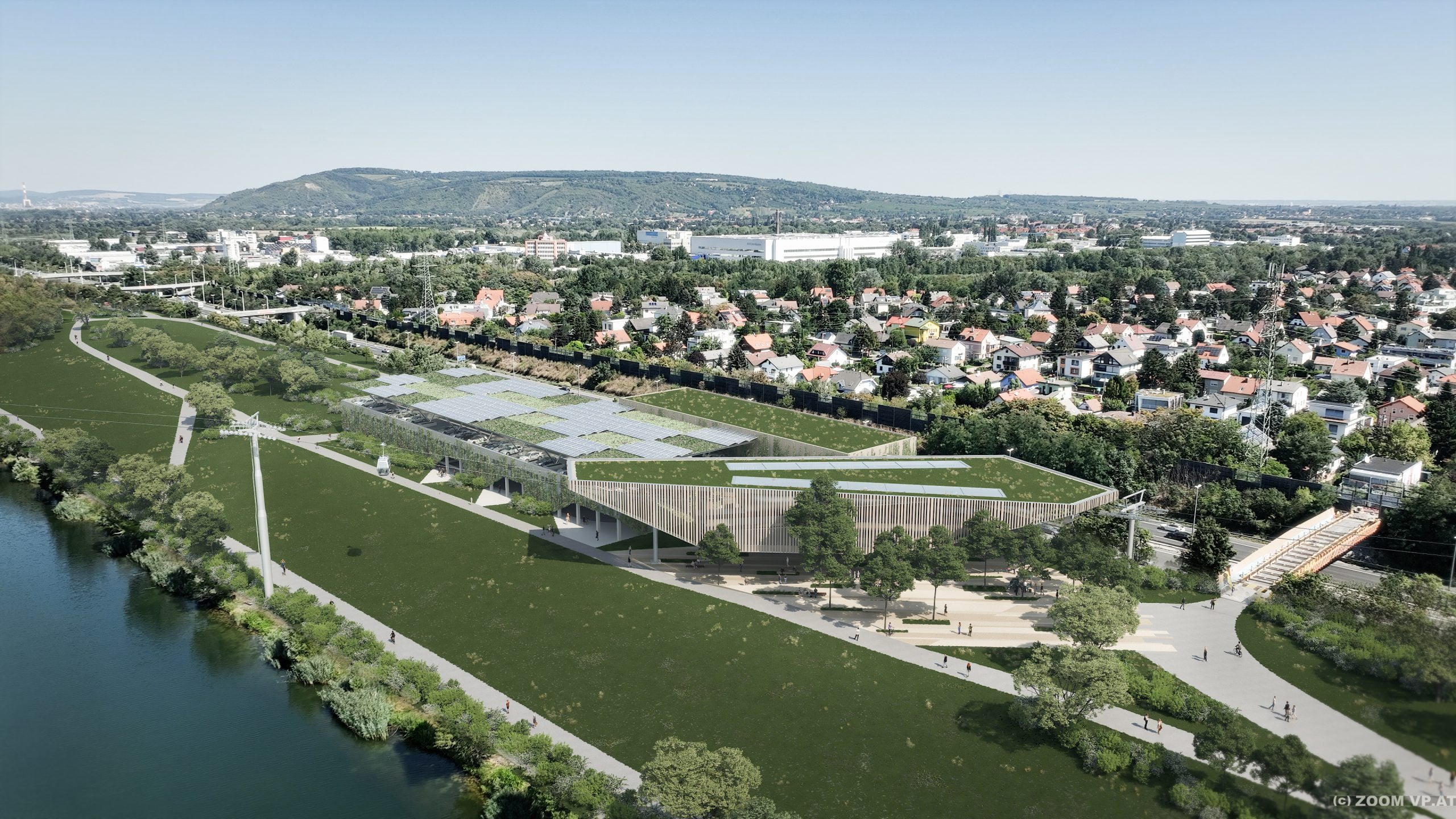 Visualisierung: ZOOMVP/GENIAL TOURISMUS- & PROJEKTENTWICKLUNG GMBH