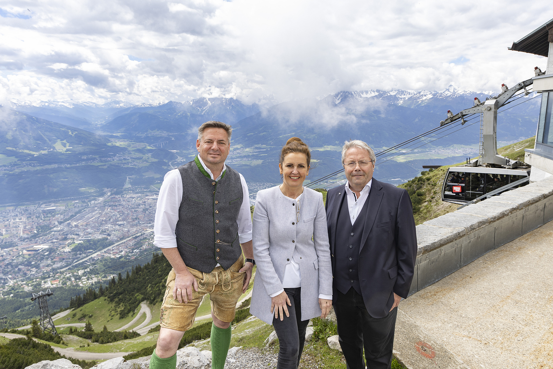Großes Potenzial für einen erfolgreichen Bergsommer