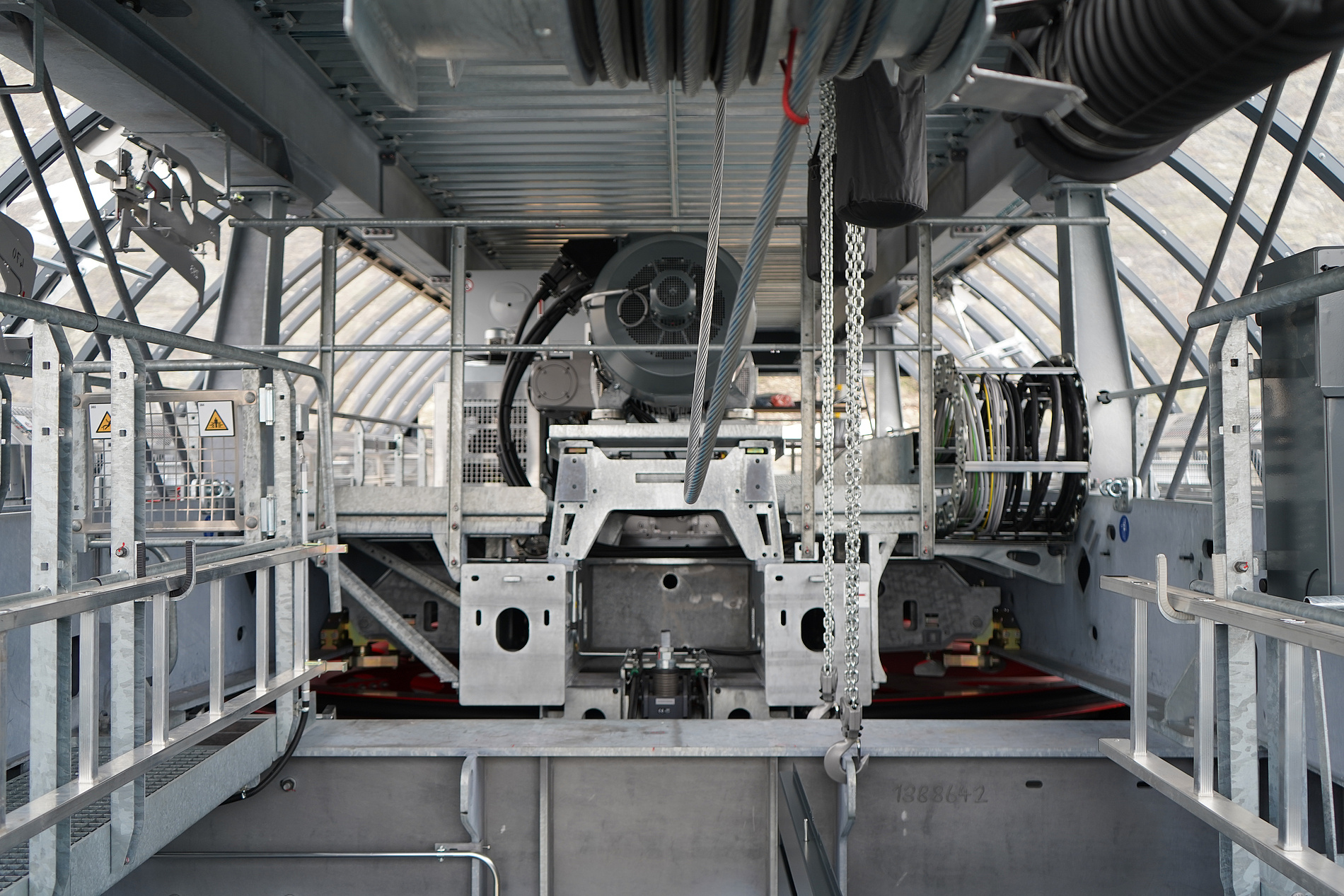 Alpine Cableways