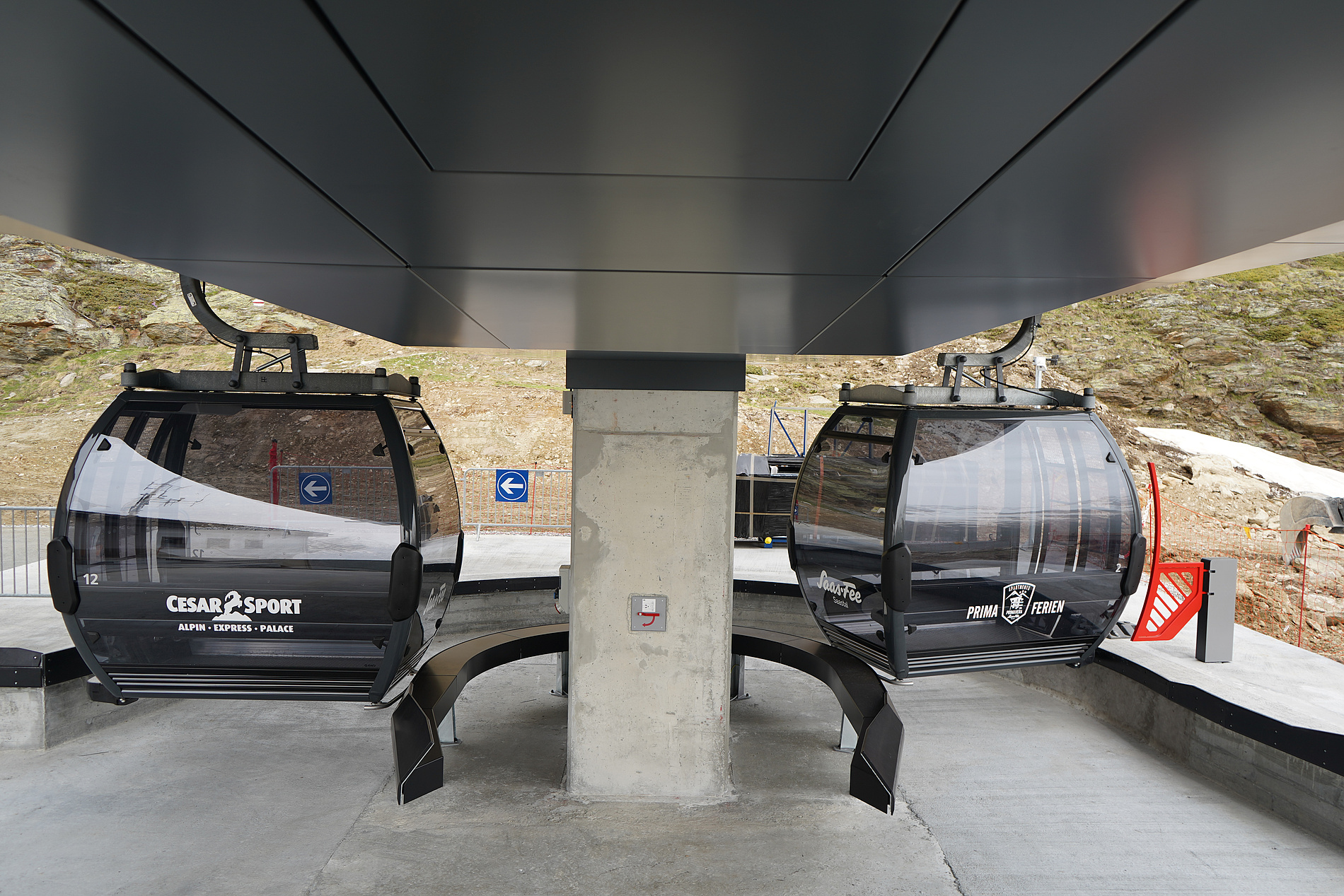 Foto: Alpine Cableways