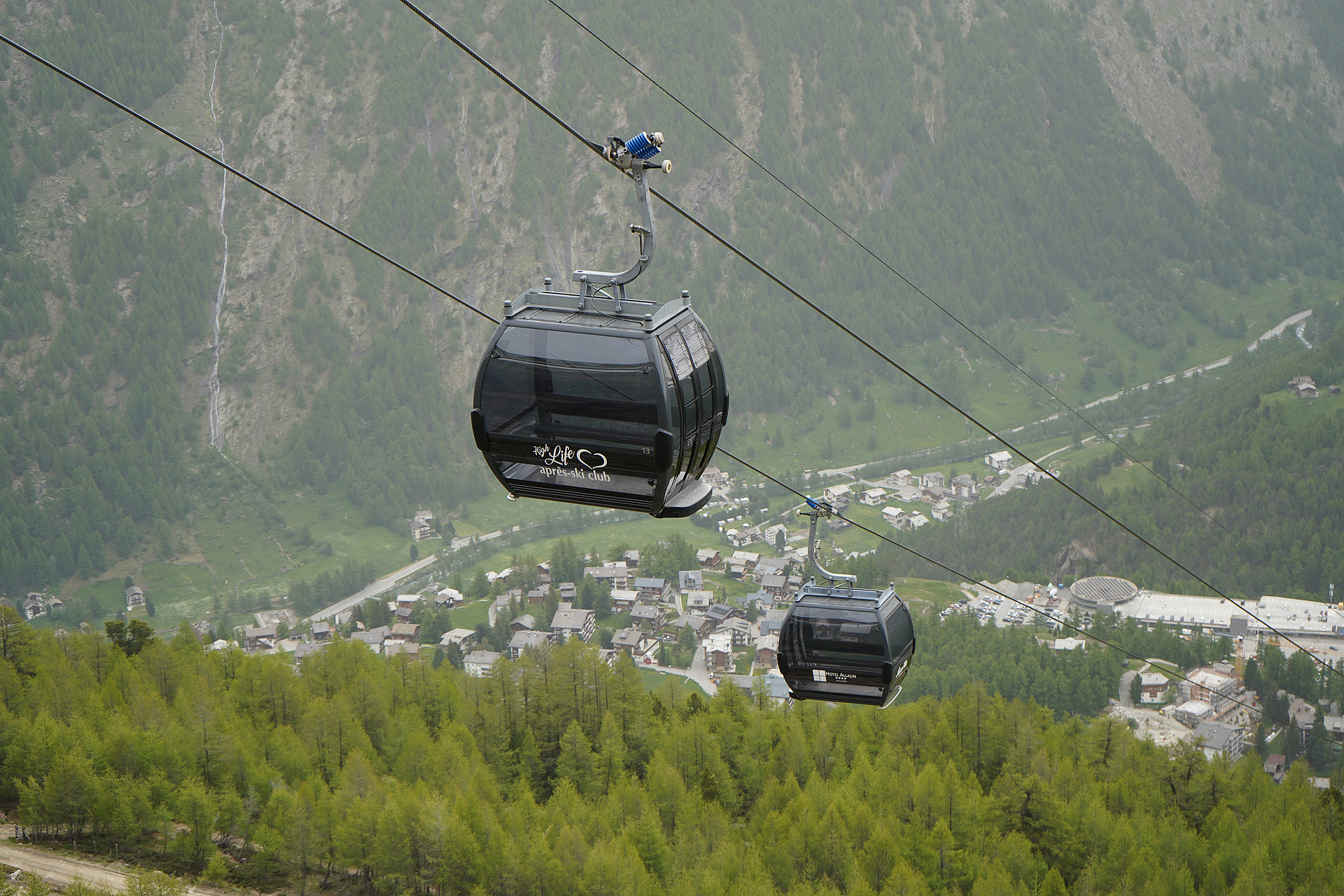 Foto: Alpine Cableways